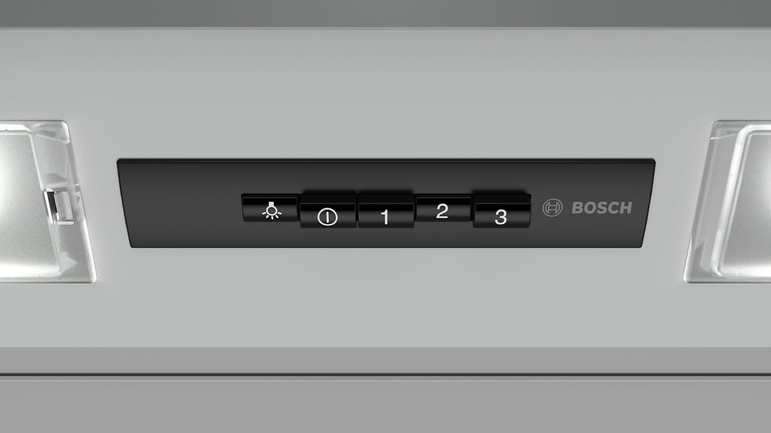 Bosch DEM66AC00 - Cappuccio Intermedio Serie 2 60cm - immagine 2