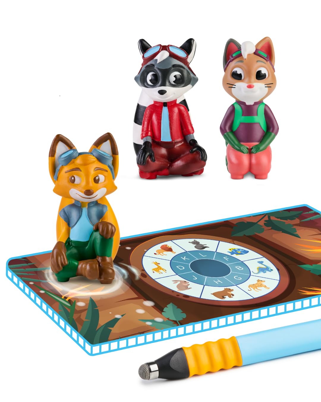 Edurino Set Iniziale 3 in 1 - Giochi Educativi 4+ Anni