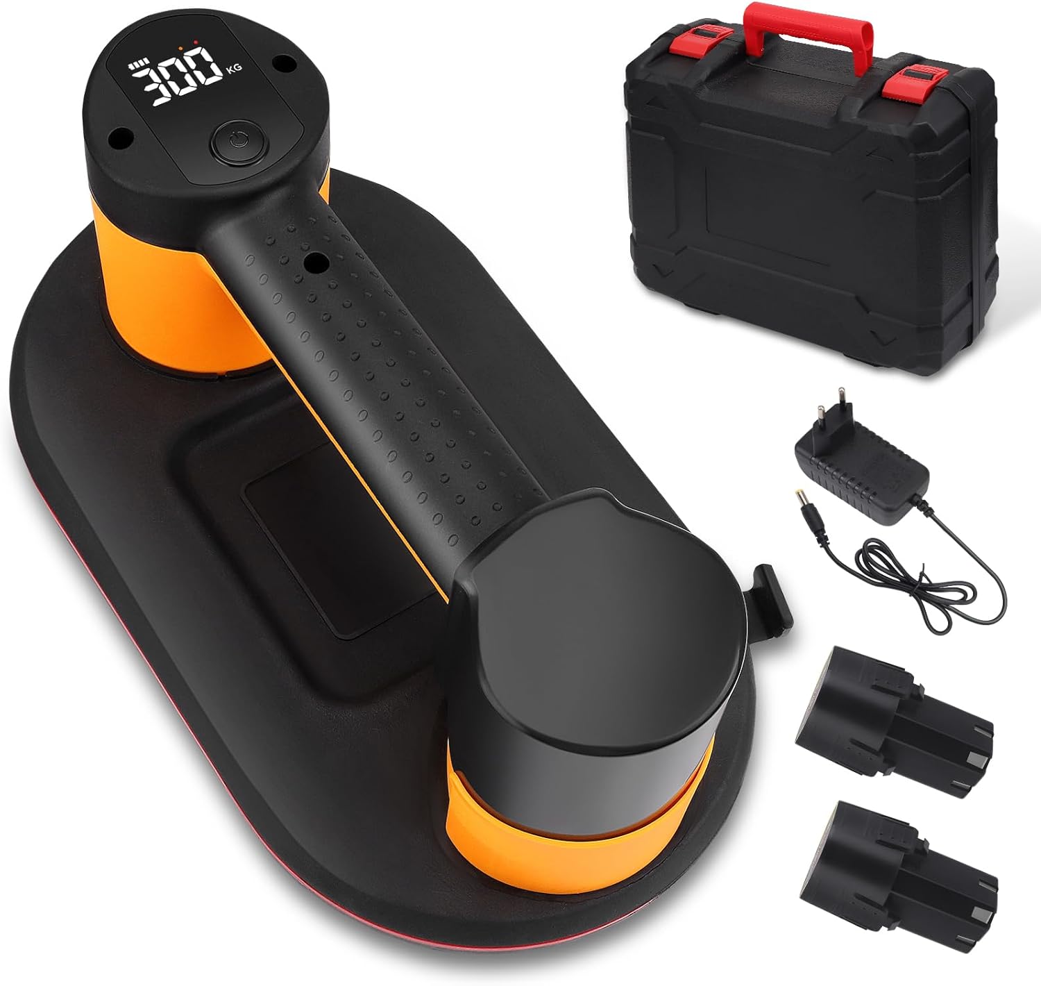 ExKeen Sollevatore a Vuoto a Batteria 300kg