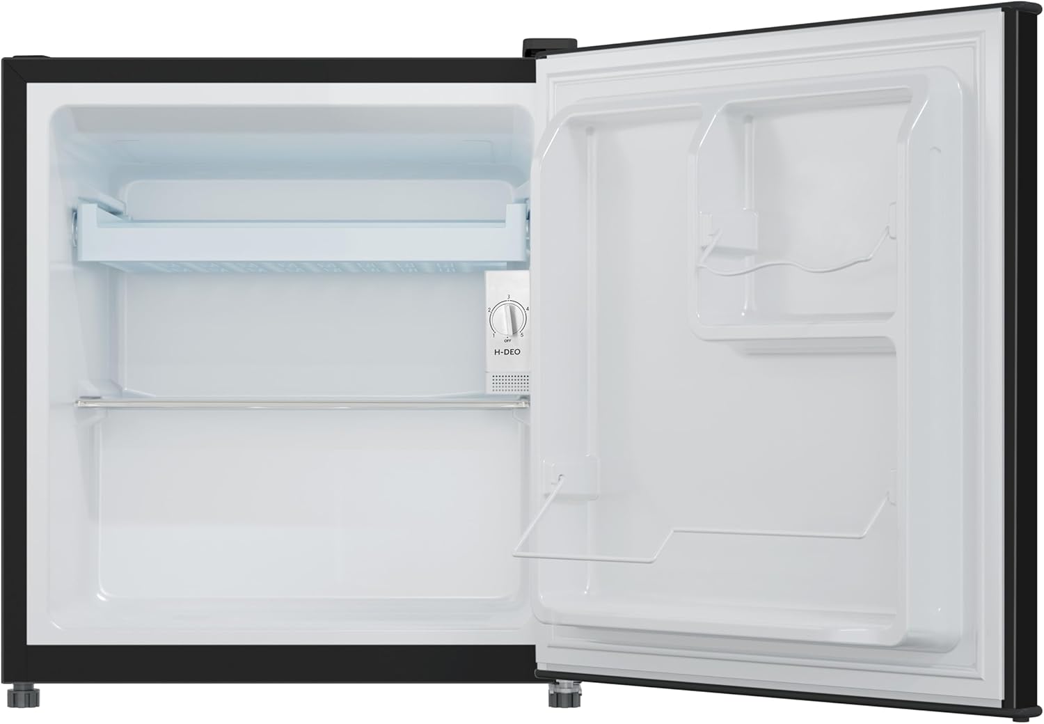 Candy Mini Bar CHASD4351EBC 42 Litri, Nero - immagine 2