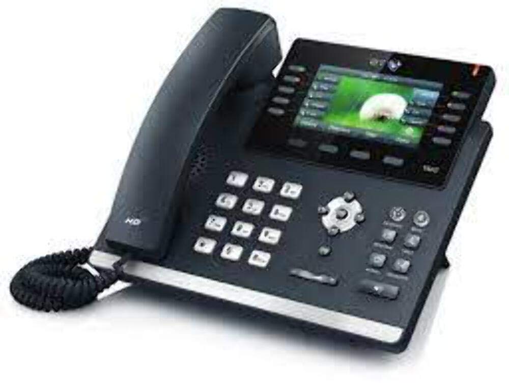 Yealink T46G - Telefono VoIP (Ricondizionato)