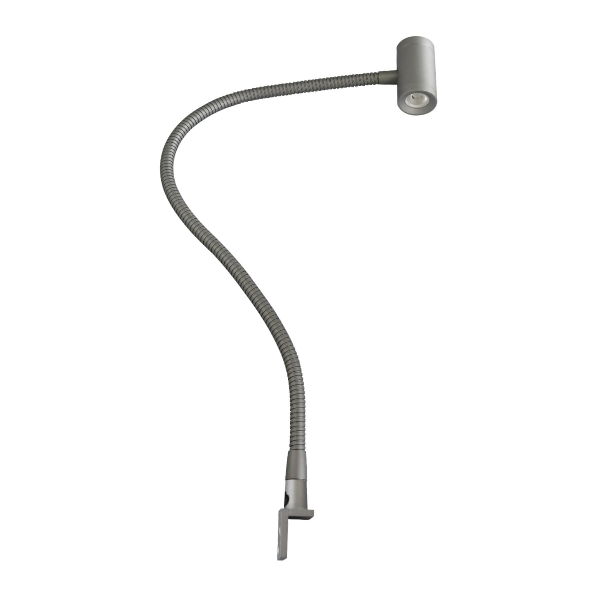 kalb Material für Möbel - Lampada da Letto LED 3W Flessibile