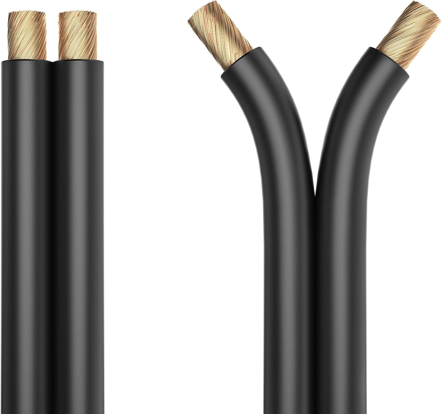 Purelink SP062-030 Cavo Altoparlanti 2x2,5 mm² 30m, Nero - immagine 5