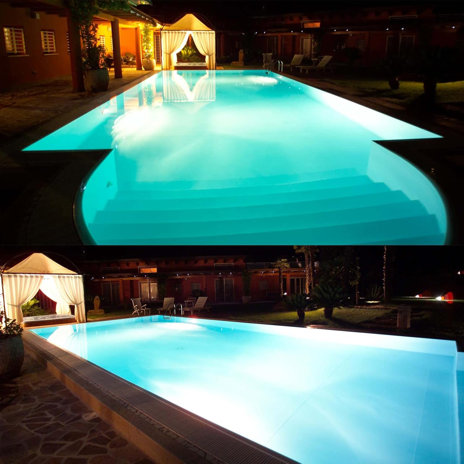 Lylmle Luce Piscina LED PAR56 35W, 6000K - immagine 7