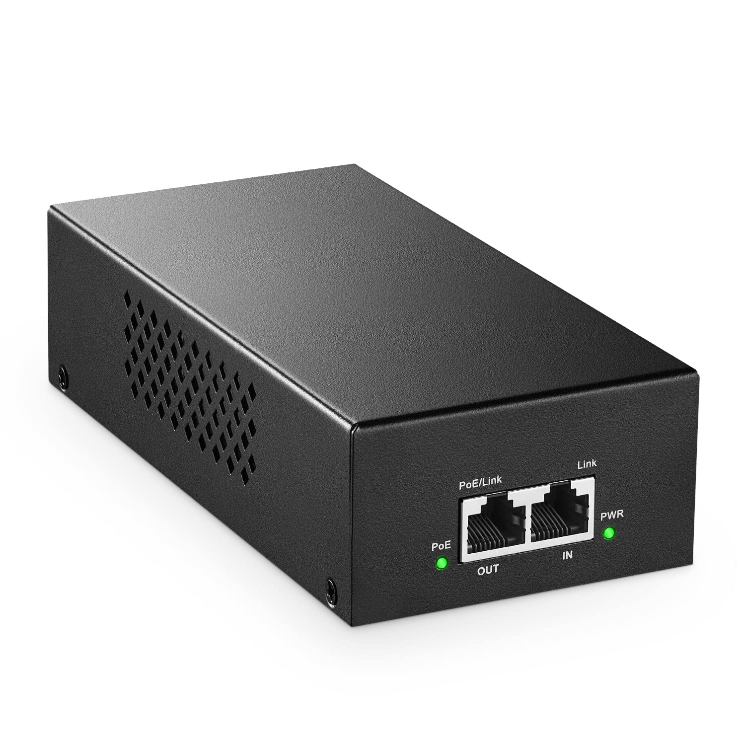 Mokerlink Iniettore PoE 2.5 Gigabit 802.3af/at/bt 90W