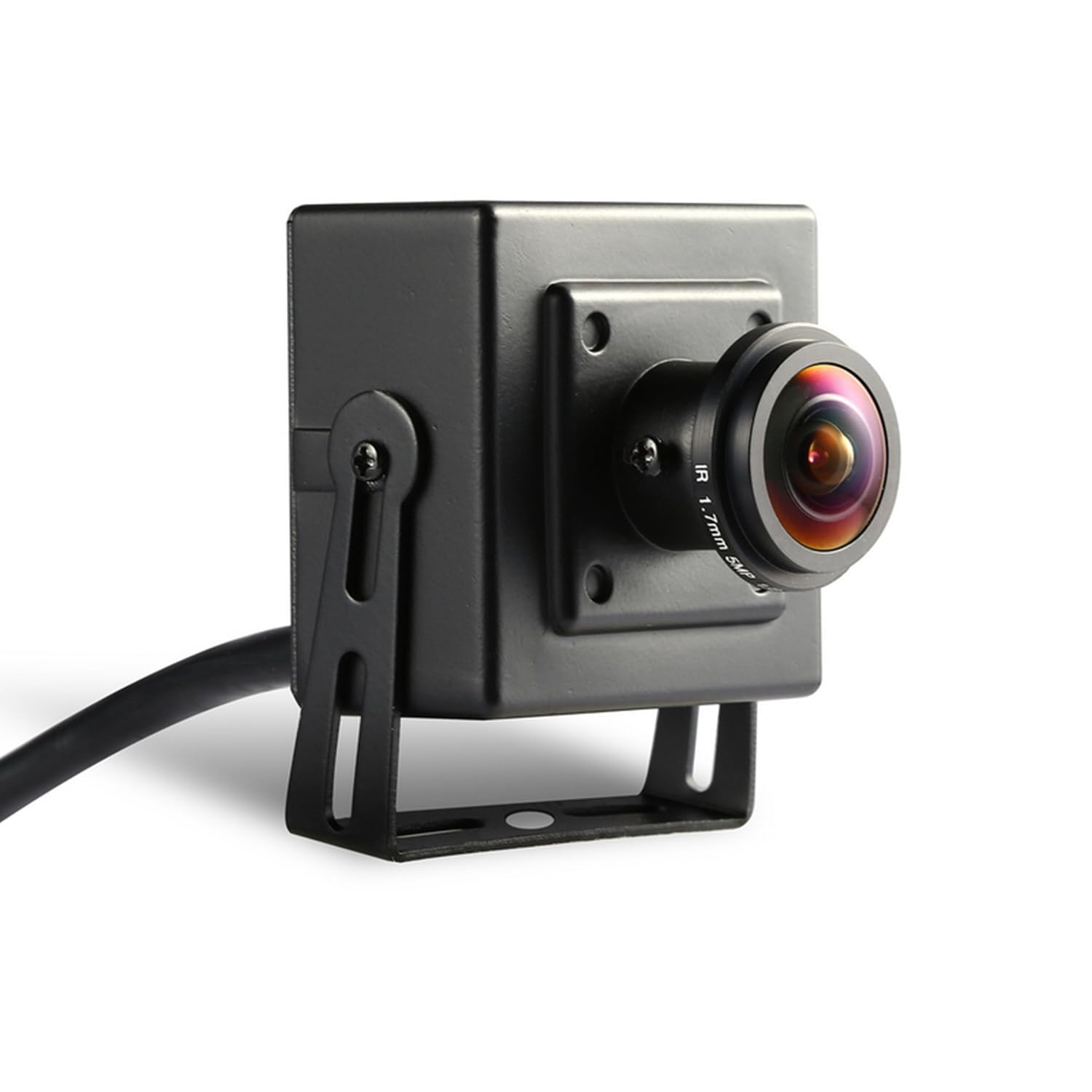 Revodata TSEye Mini Telecamera IP PoE Fisheye Audio