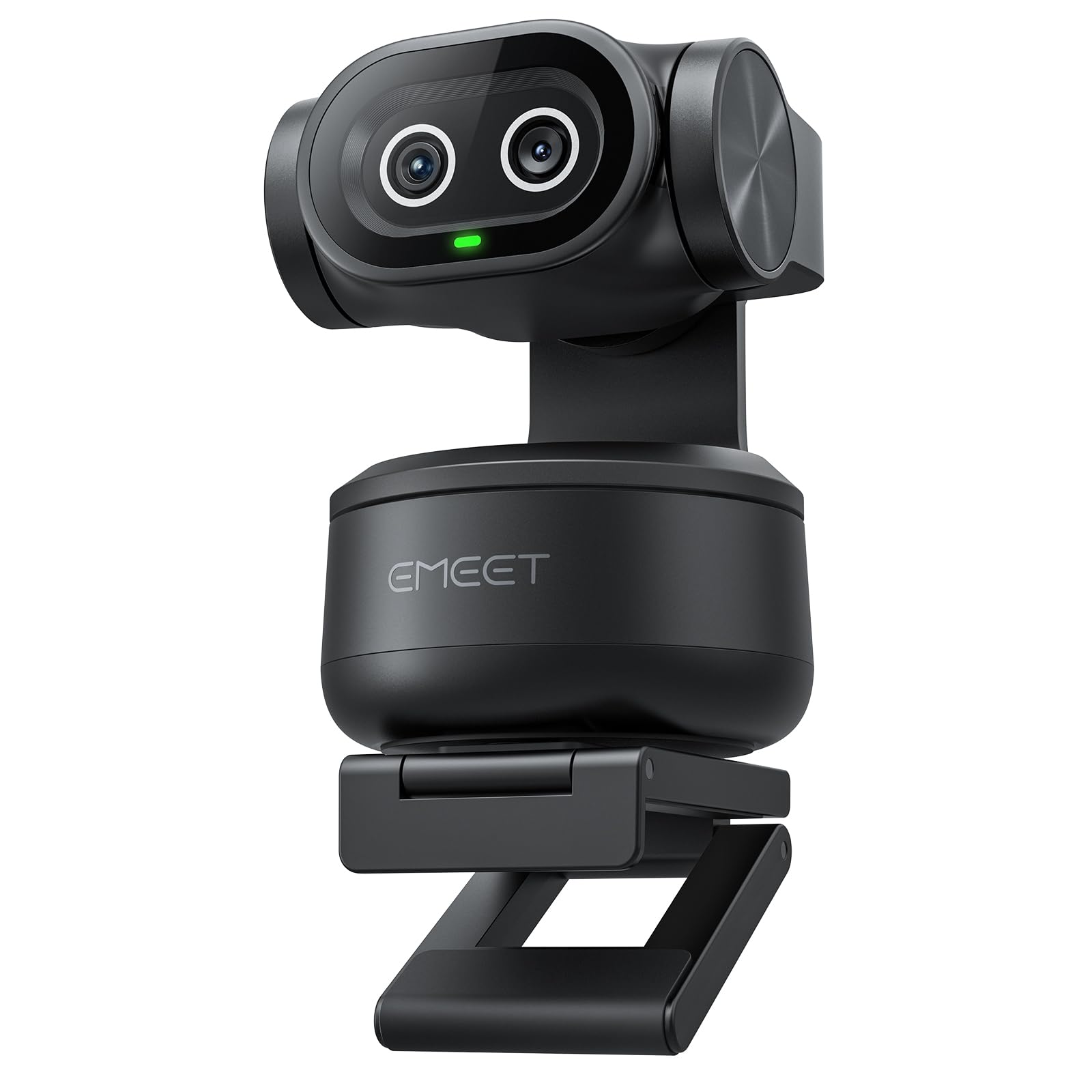 Emeet PIXY - Telecamera PTZ 4K Doppia AI Webcam
