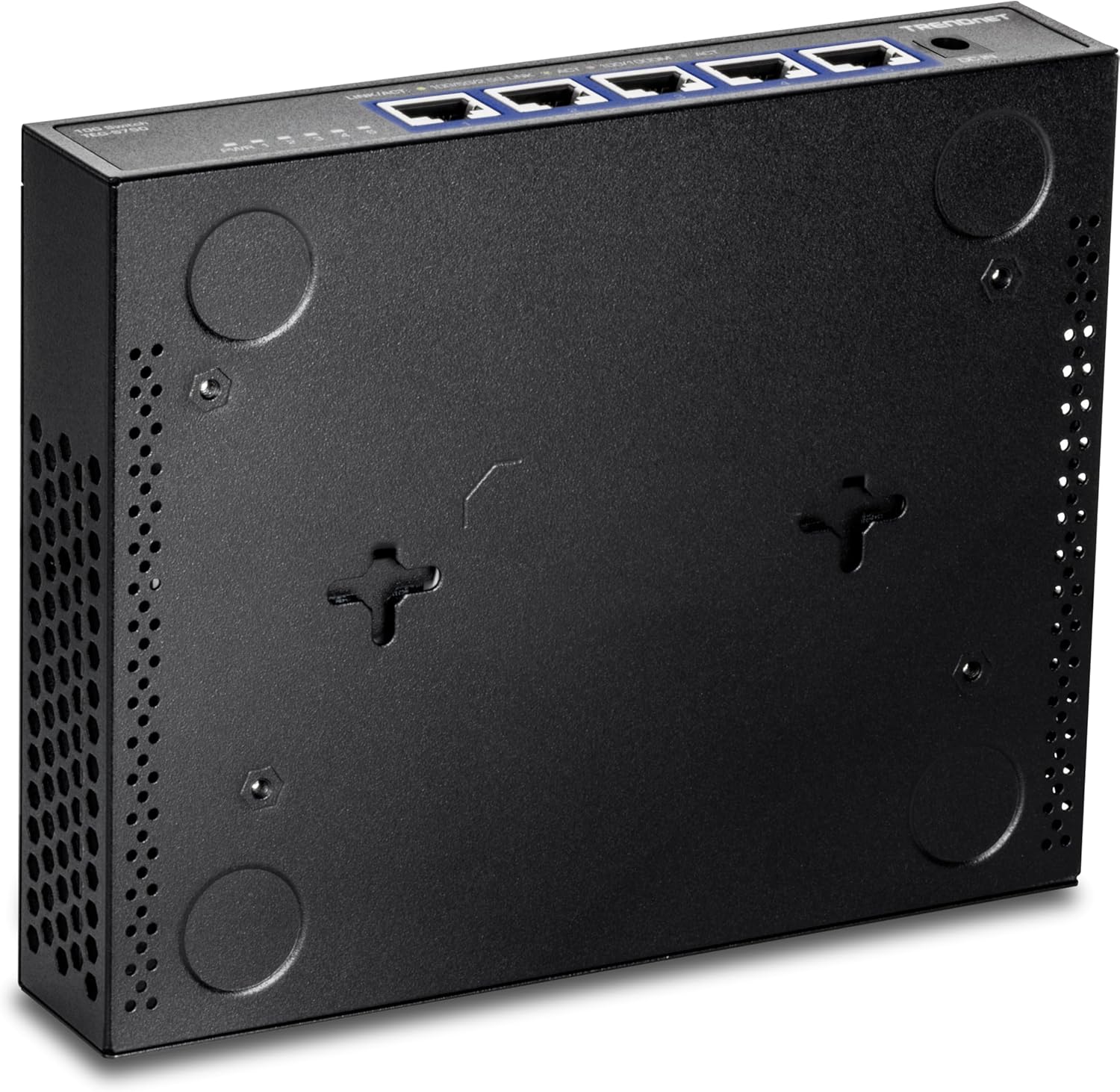 Trendnet TEG-S750 - Switch 5 porte 10G, nero - immagine 11