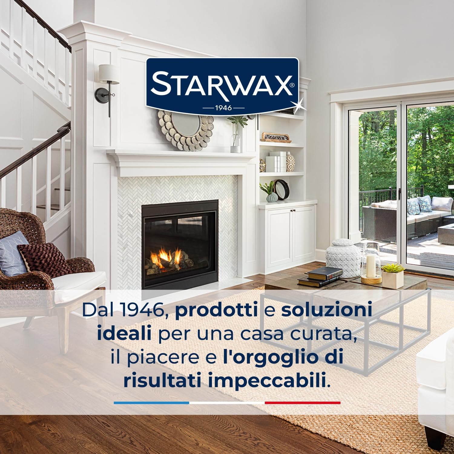 Starwax - Ceppo Spazzacamino per Stufe e Camini - immagine 6