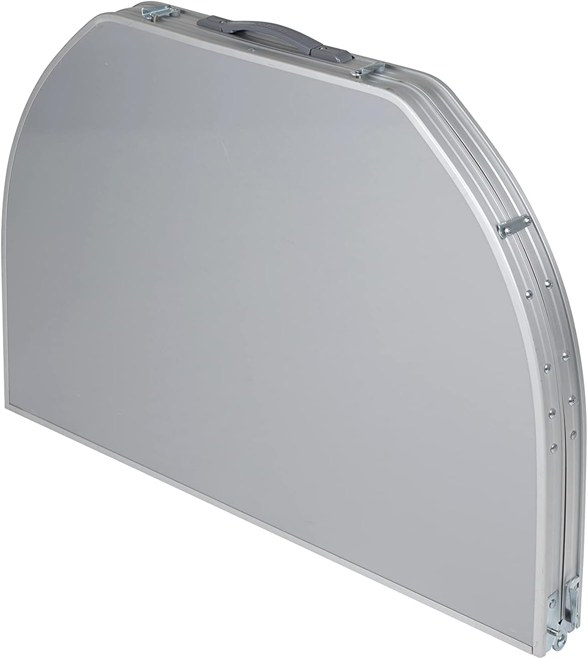 Bo-Camp 1404405 Tavolo Grigio 150 x 80 cm - immagine 5