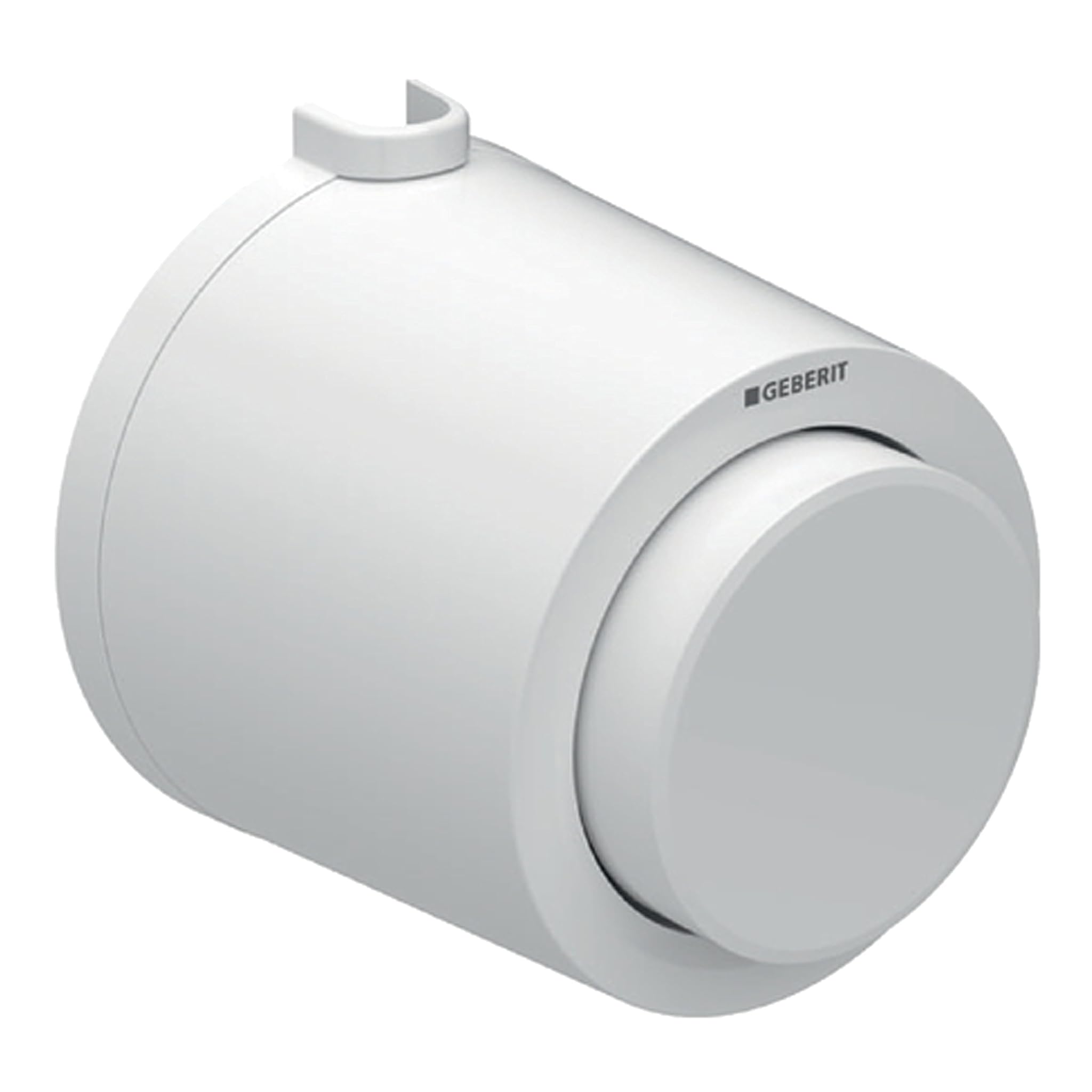 Geberit 116.047.11.1 Comando Pneumatico Esterno, Grigio