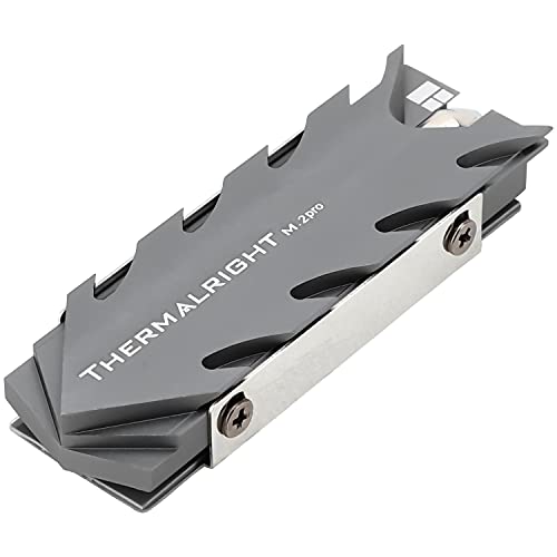 Thermalright M.2 Pro 2280 - Dissipatore SSD 8mm