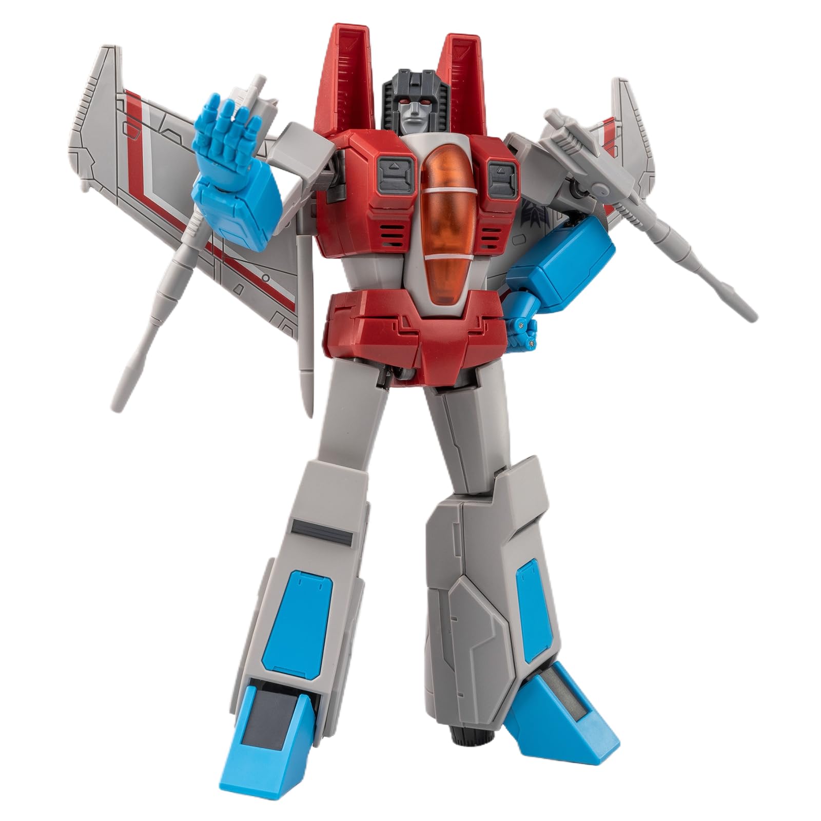 YOLOPARK Giocattoli Transformer Starscream - Serie AMK G1