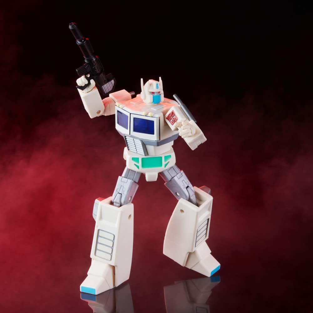 Transformers R.E.D. G1 Ultra Magnus - Statuetta 15cm - immagine 6