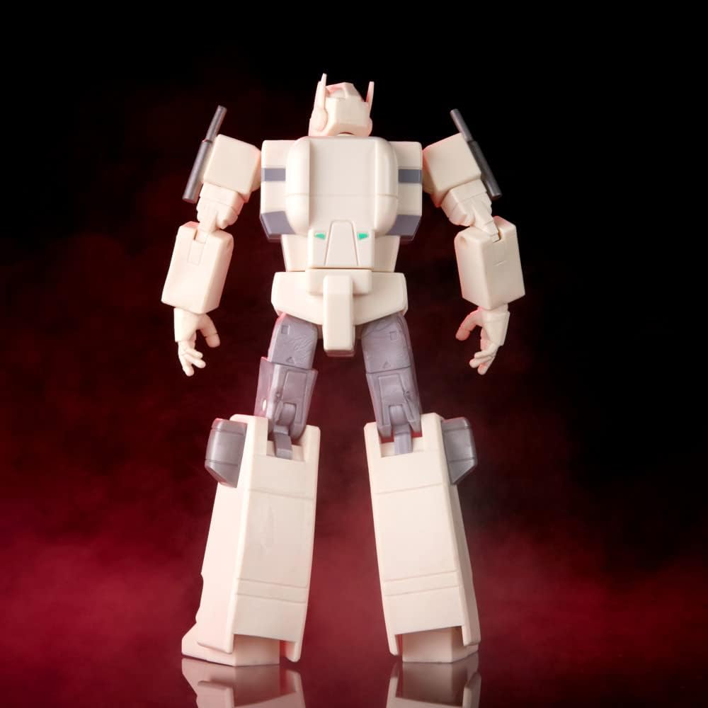 Transformers R.E.D. G1 Ultra Magnus - Statuetta 15cm - immagine 7