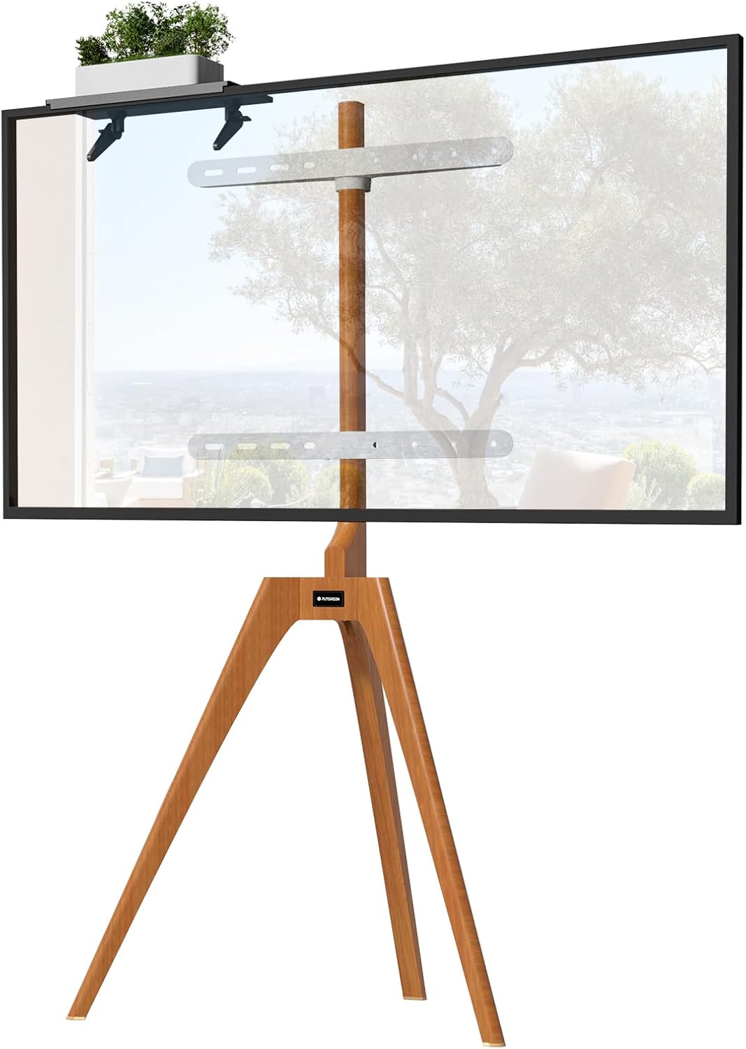 Putorsen Supporto TV a Pavimento da 45" a 65" - immagine 1