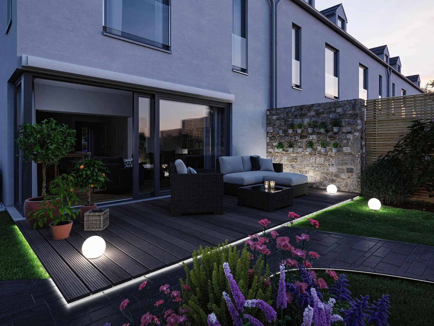 Paulmann 94269 Plug & Shine LED ZigBee Globe RGBW - immagine 22