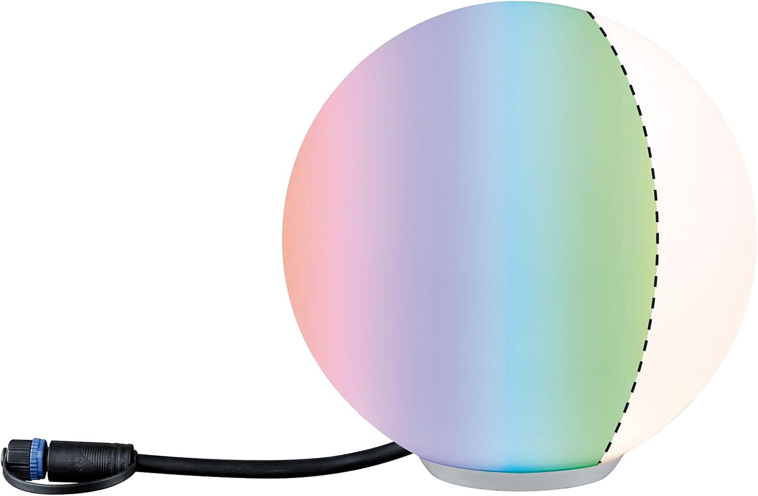 Paulmann 94269 Plug & Shine LED ZigBee Globe RGBW - immagine 34