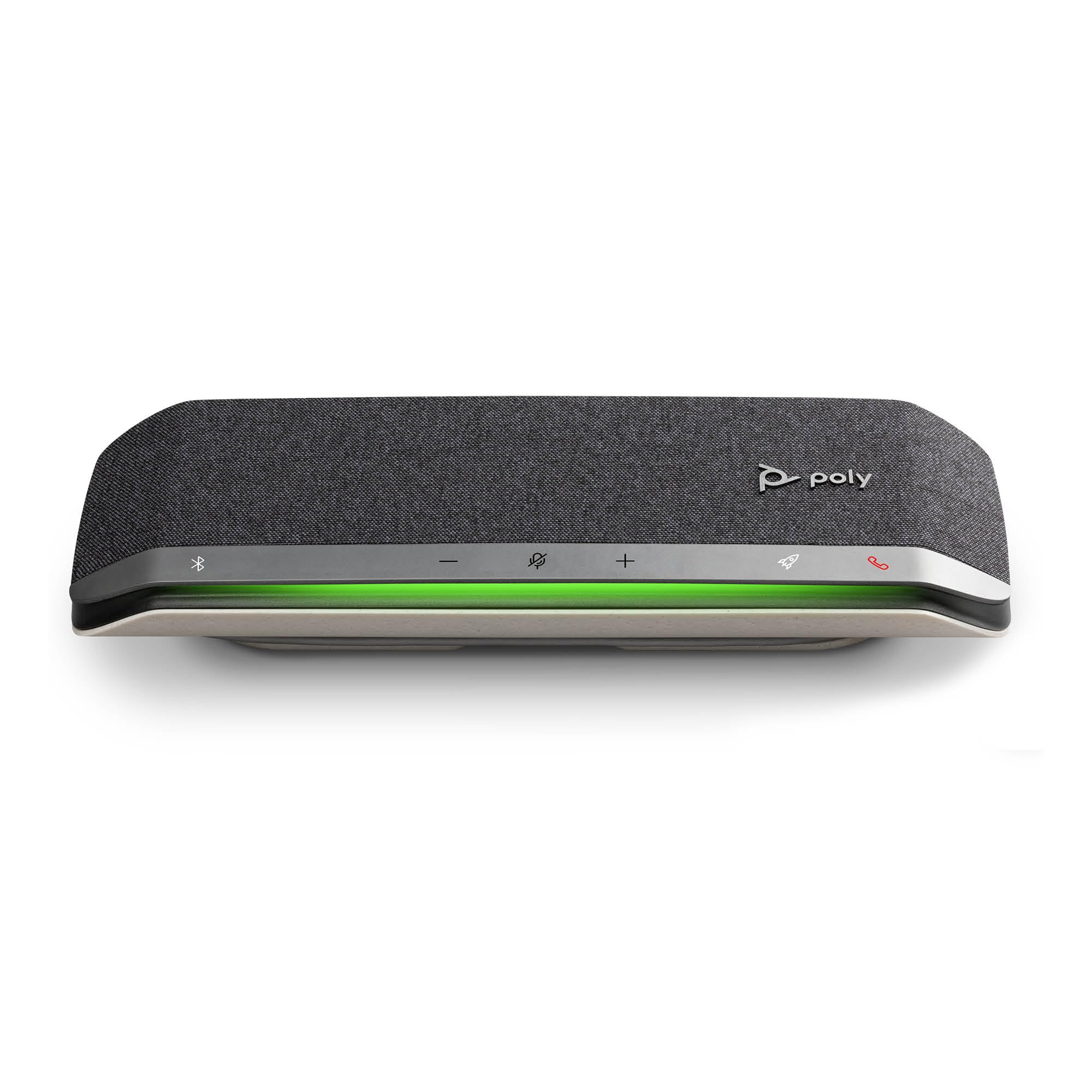 Poly Sync 40 - Vivavoce Conferenze Wireless 30h, Nero