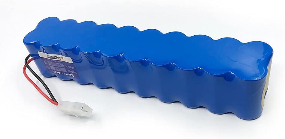 Seilylanka Batteria 3000 mAh per Rowenta 24V Ni MH - immagine 2