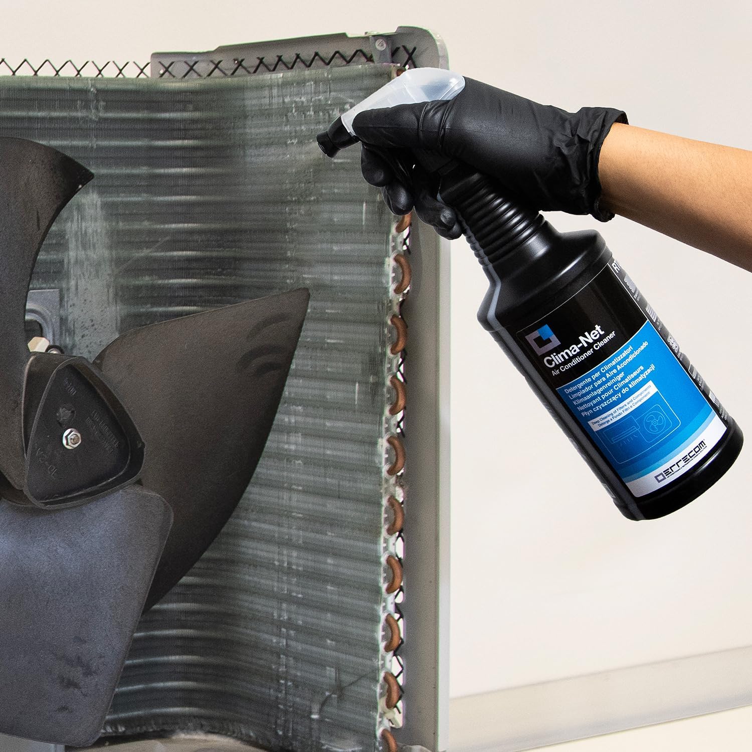 Errecom Bundle Clima-Net + Wally - Kit Pulizia Climatizzatori - immagine 10