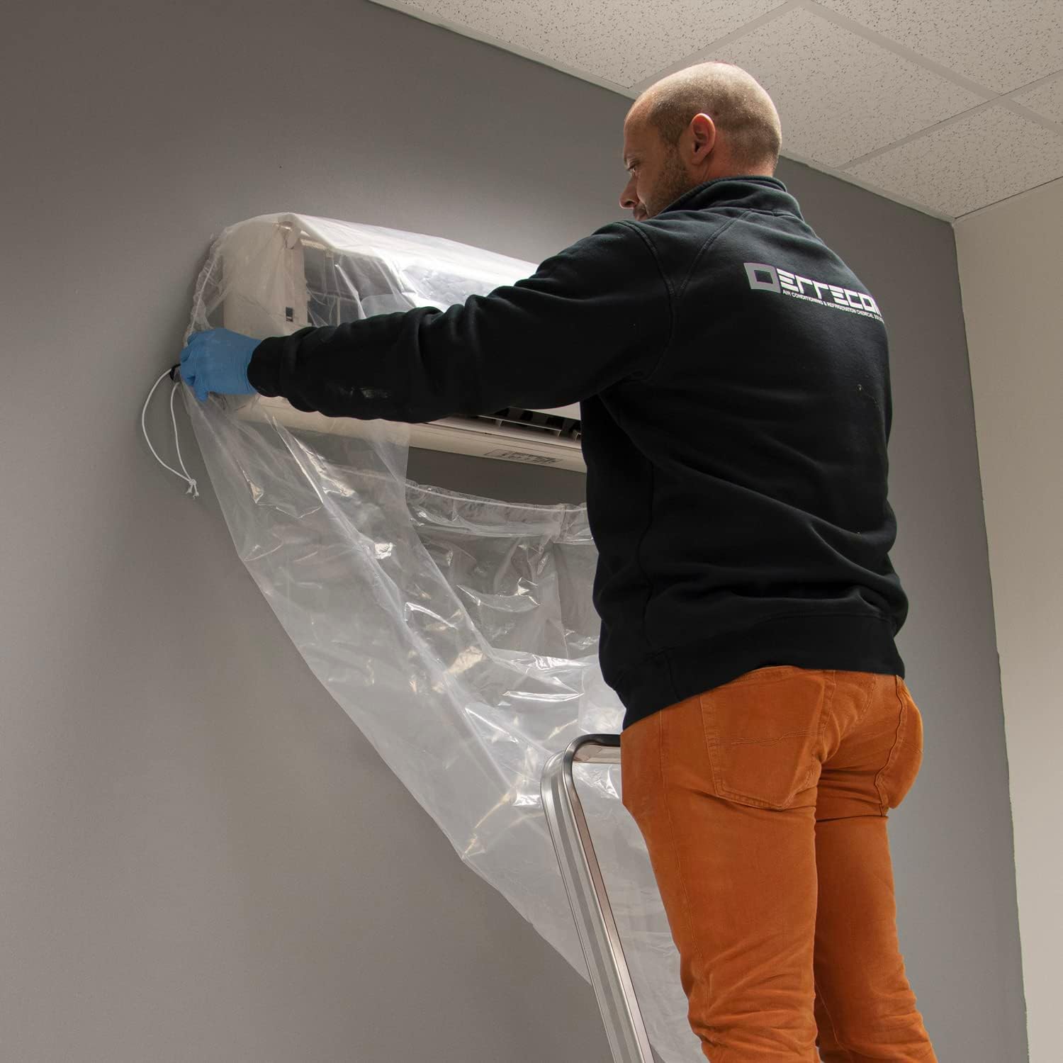 Errecom Bundle Clima-Net + Wally - Kit Pulizia Climatizzatori - immagine 4