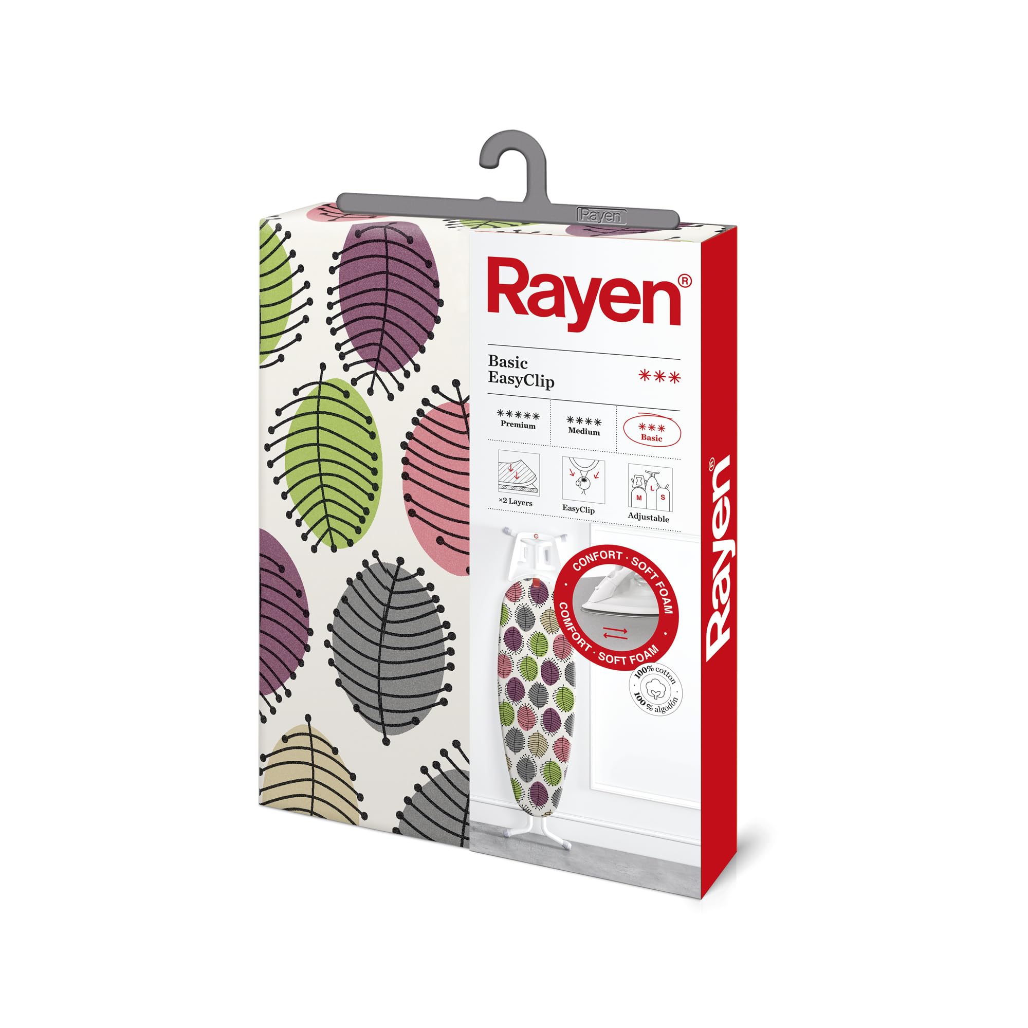 Rayen Copriasse da Stiro Universale 130x47 cm