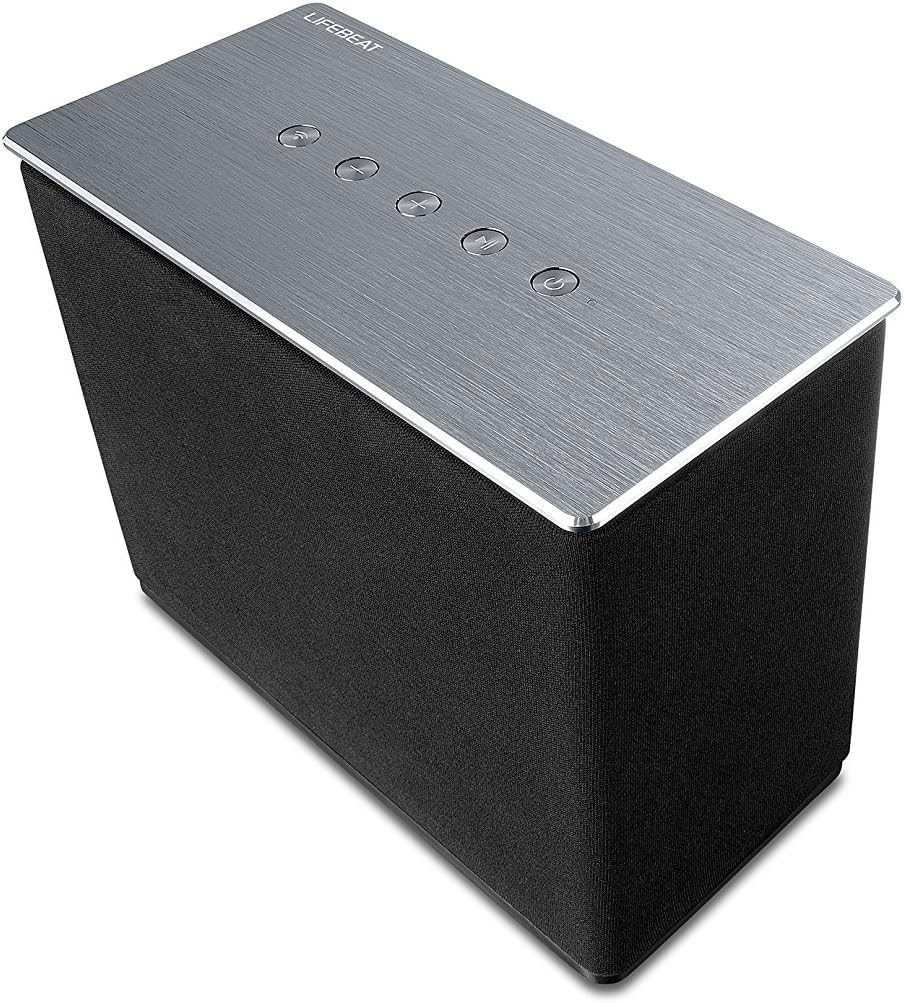 Medion X61072 Lifebeat - Speaker WLAN Multiroom 20W - immagine 3