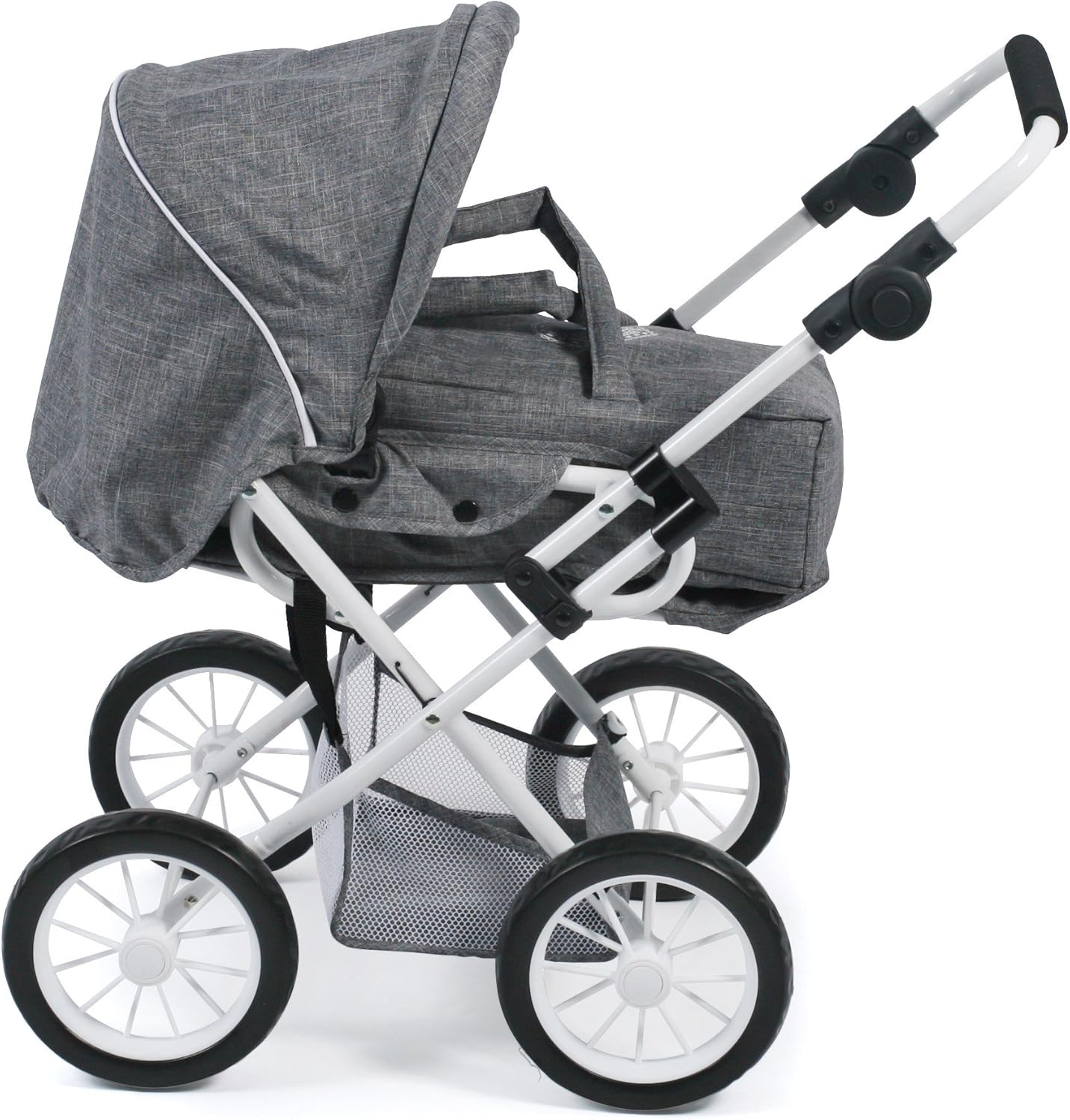 Bayer Chic 2000 - Passeggino Combinato per Bambole Leni - immagine 2