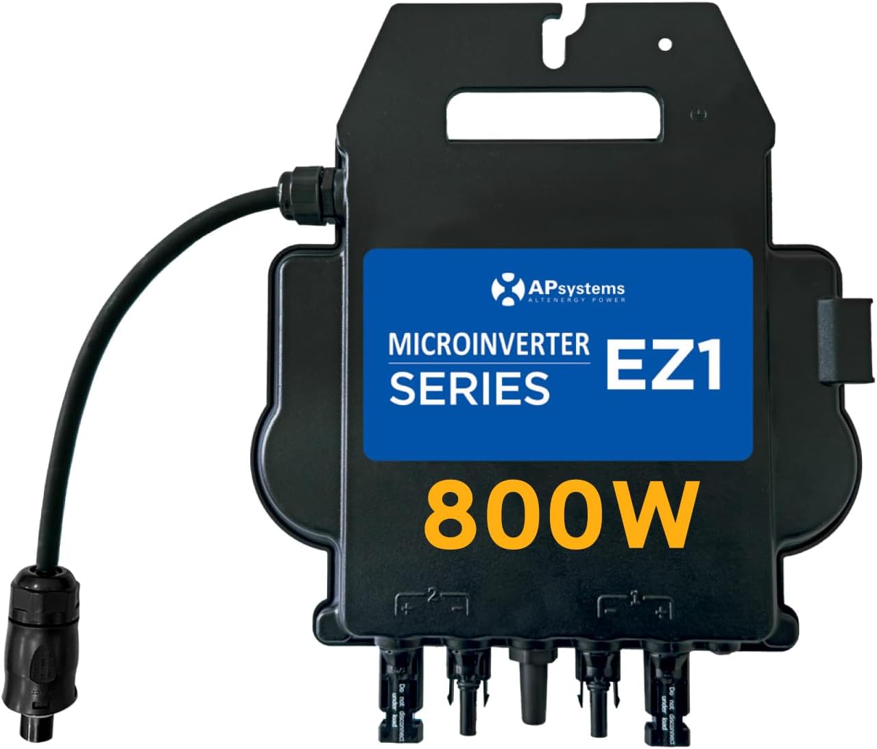 APsystems EZ1-M - Microinverter 800W Plug & Play - immagine 1