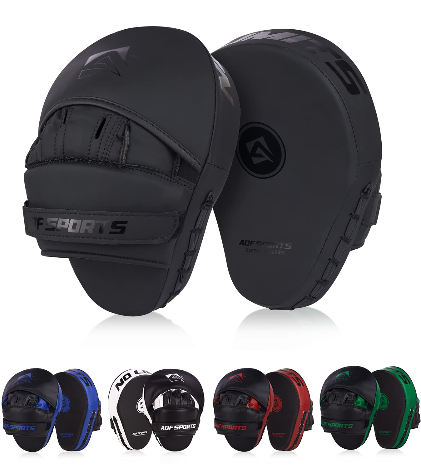 Aqf Colpitori Boxe Guanti da Passata