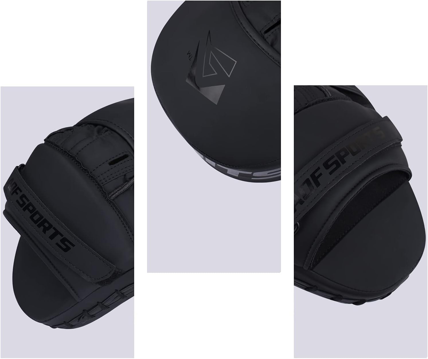 Aqf Colpitori Boxe Guanti da Passata - immagine 4