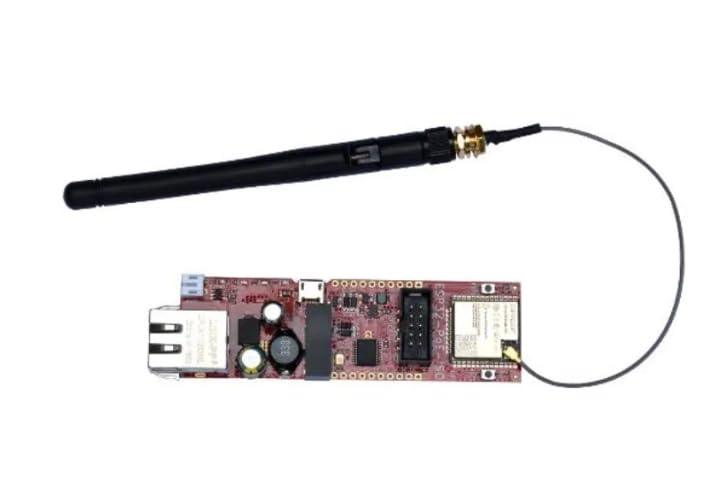 Strumenti di sviluppo WLAN – 802.11 – ESP32-POE-ISO-EA