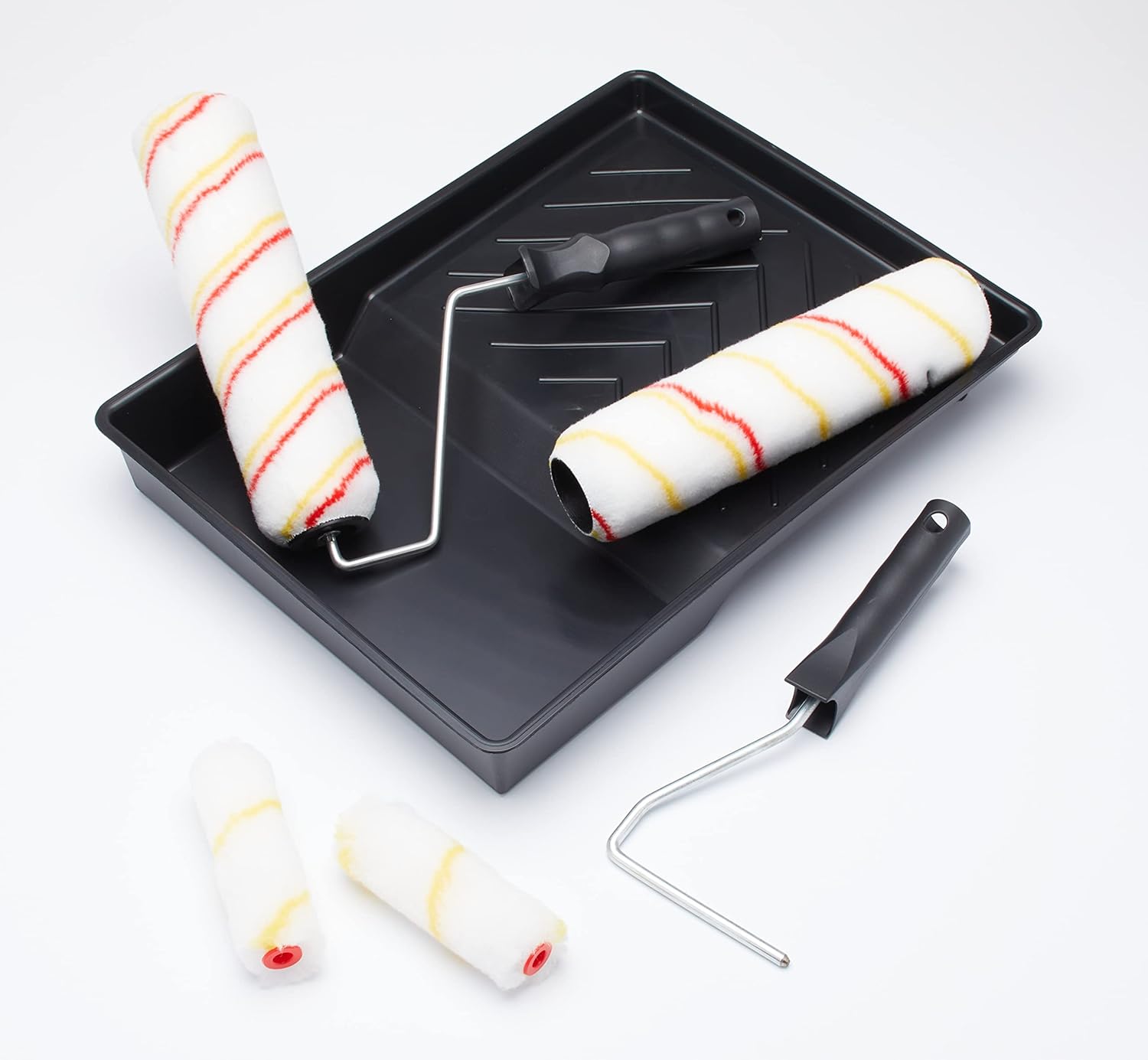 FRRT003 Set 7 Rulli per Pittura a Emulsione - immagine 3