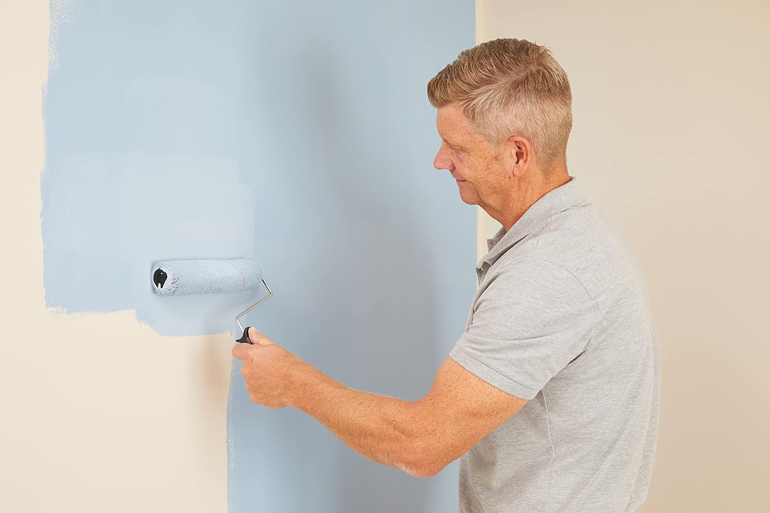 FRRT003 Set 7 Rulli per Pittura a Emulsione - immagine 5