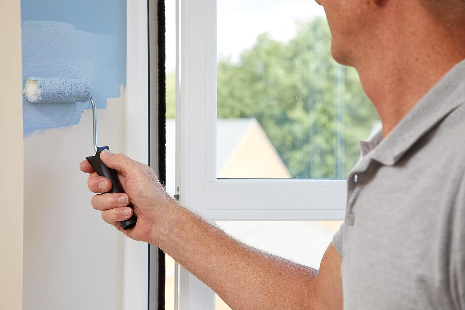 FRRT003 Set 7 Rulli per Pittura a Emulsione - immagine 7