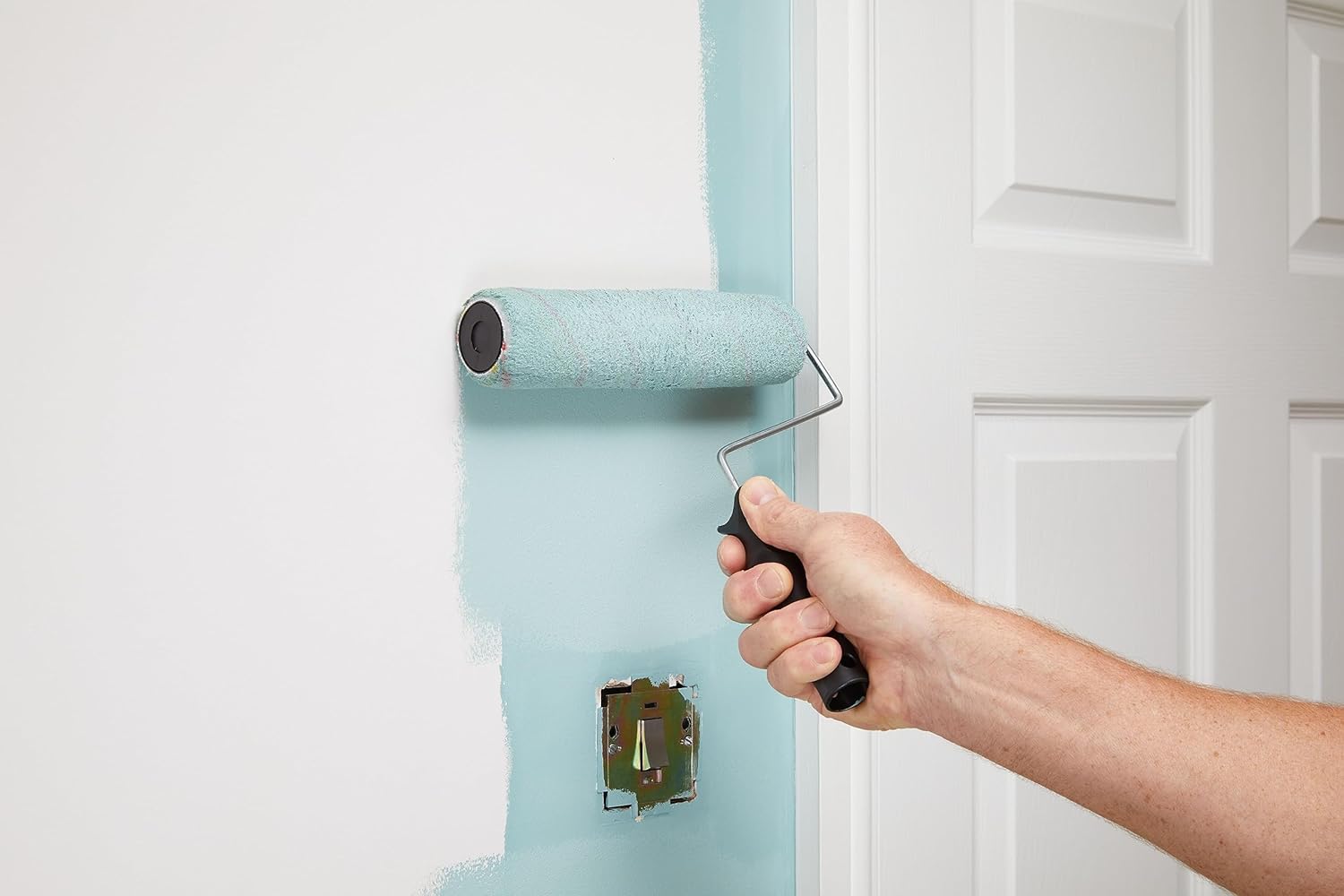 FRRT003 Set 7 Rulli per Pittura a Emulsione - immagine 9