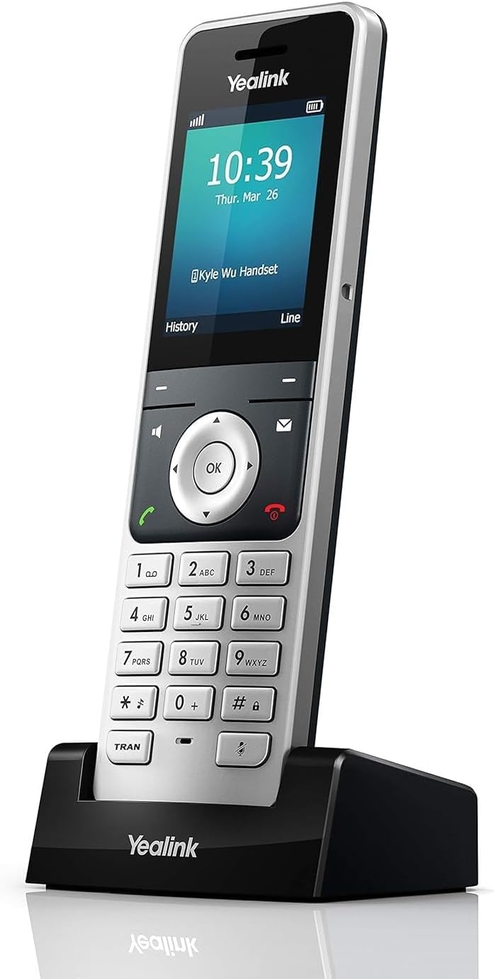 Yealink W56H - Ricevitore Wireless HD DECT - immagine 1