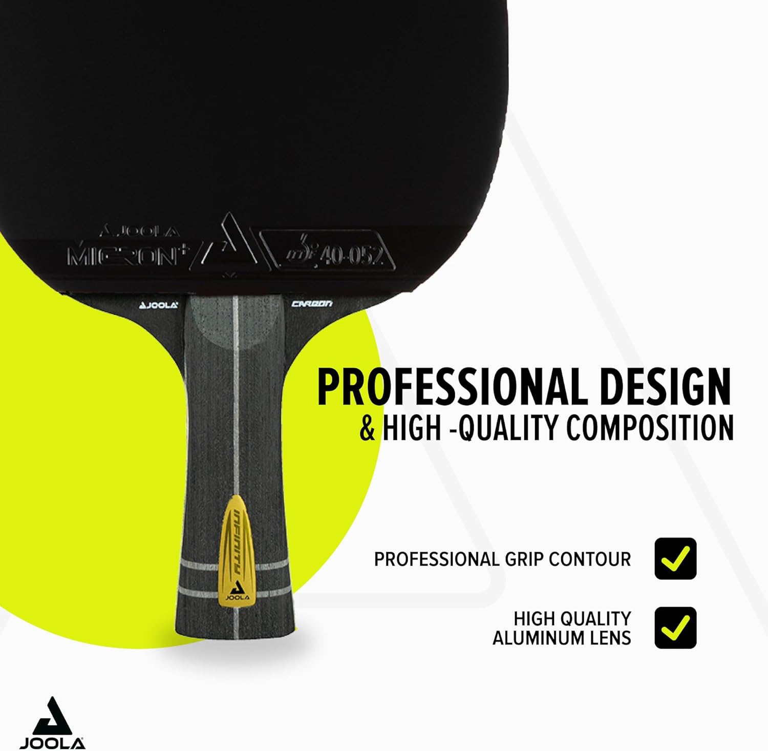 Joola Racchette Tennis Tavolo Professionali ITTF - immagine 4