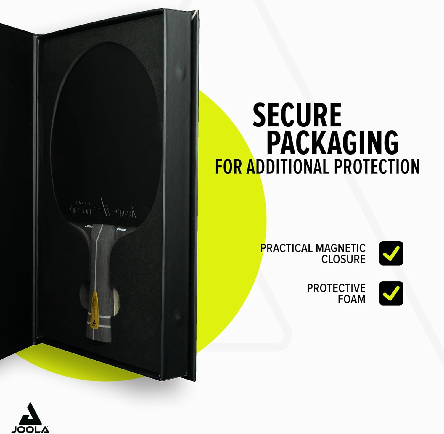 Joola Racchette Tennis Tavolo Professionali ITTF - immagine 5