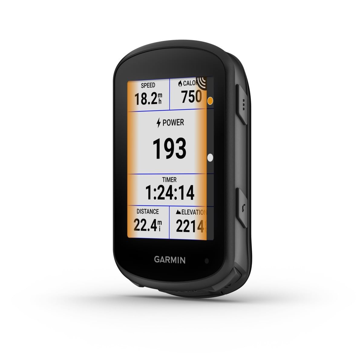 Garmin Edge 540 - Ciclocomputer GPS Cartografico 2,6"