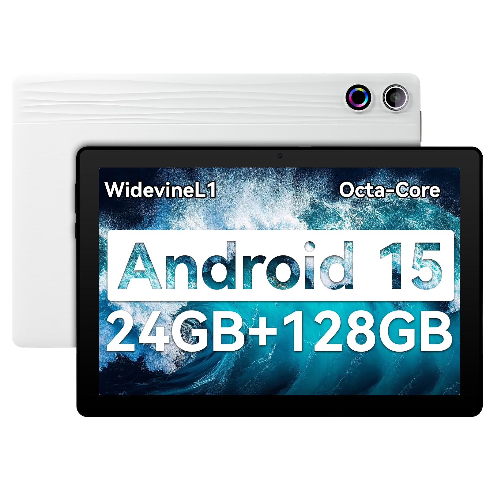 Tablet 11 pollici Android 15 Octa-Core 24GB+128GB