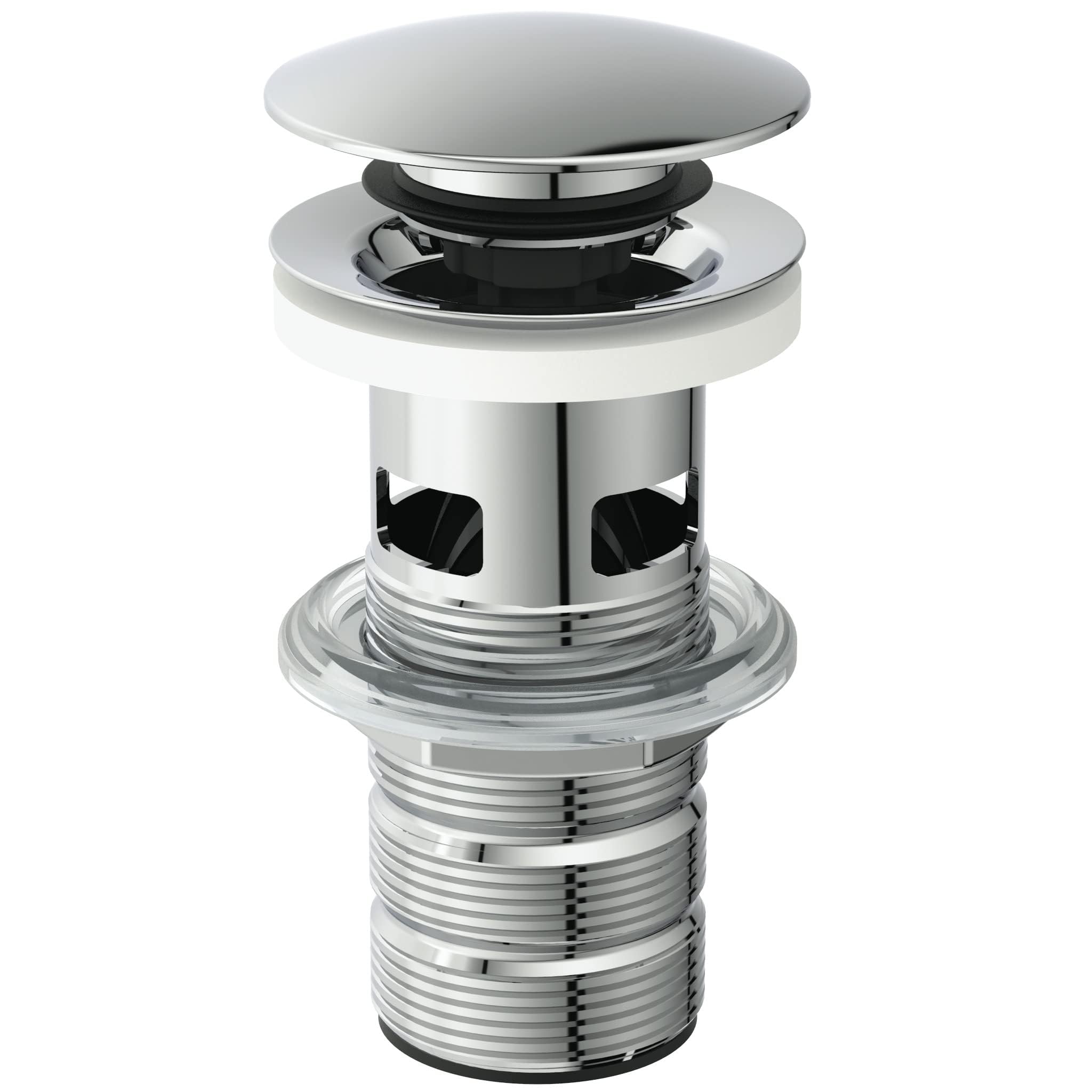 Ideal Standard E1482AA - Piletta per lavabo, cromata