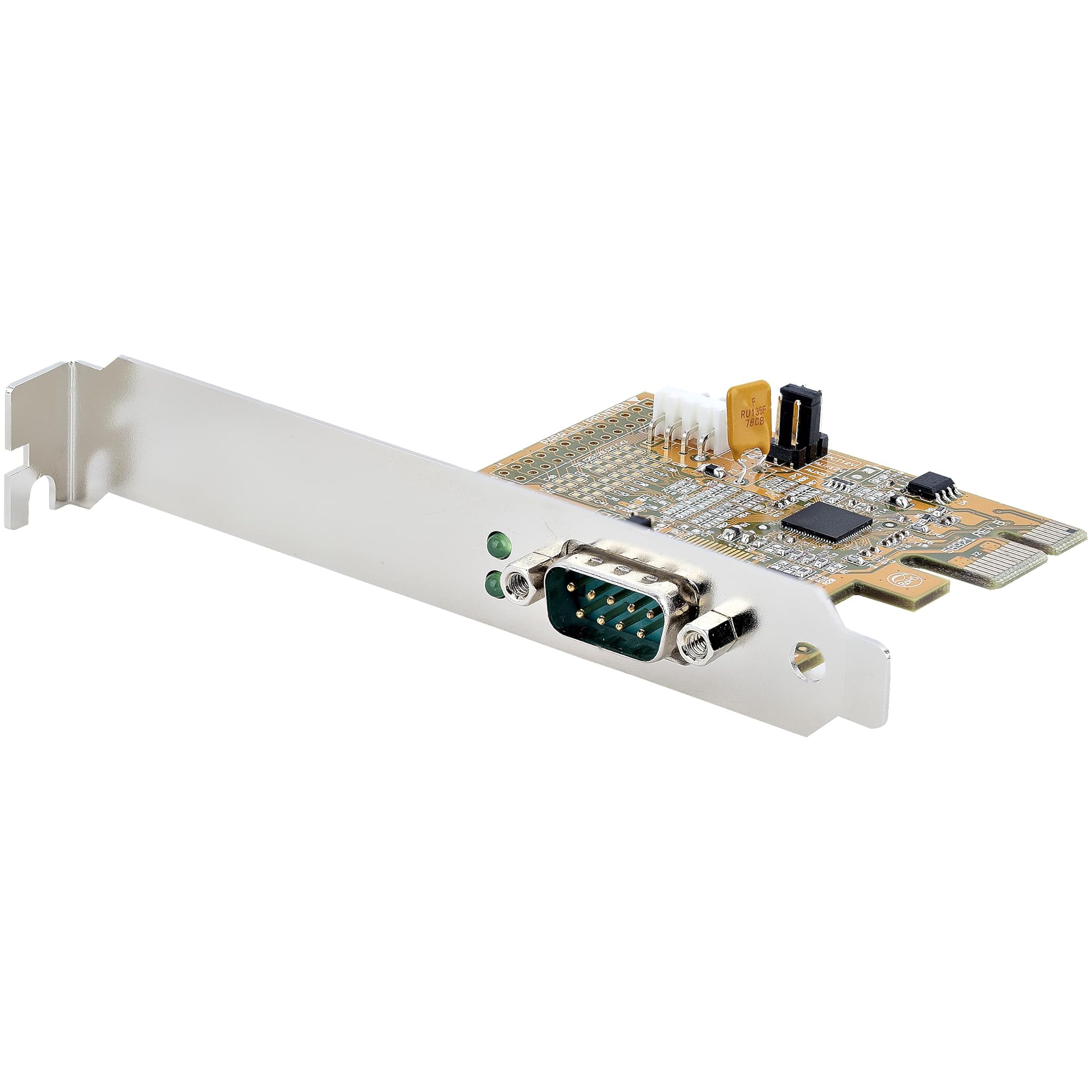 Startech.com Scheda Seriale PCI Express 1 Porta RS232