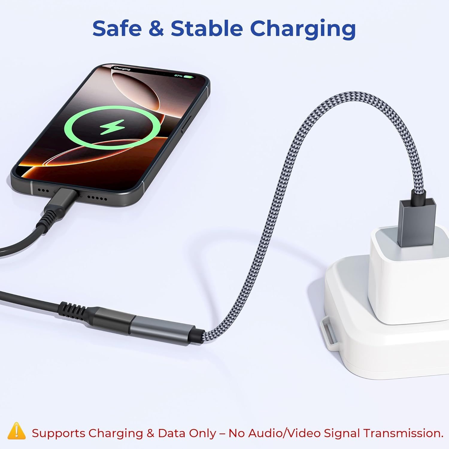 Basesailor Adattatore USB 3.0 a USB C 0.2M 2Pezzi - immagine 7