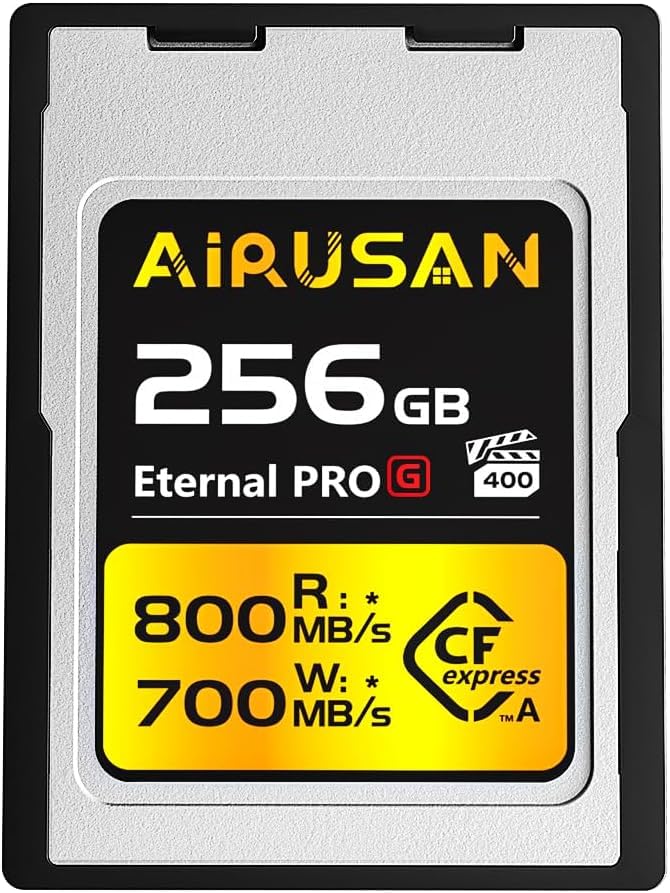 Cfexpress tipo a Card 256 GB