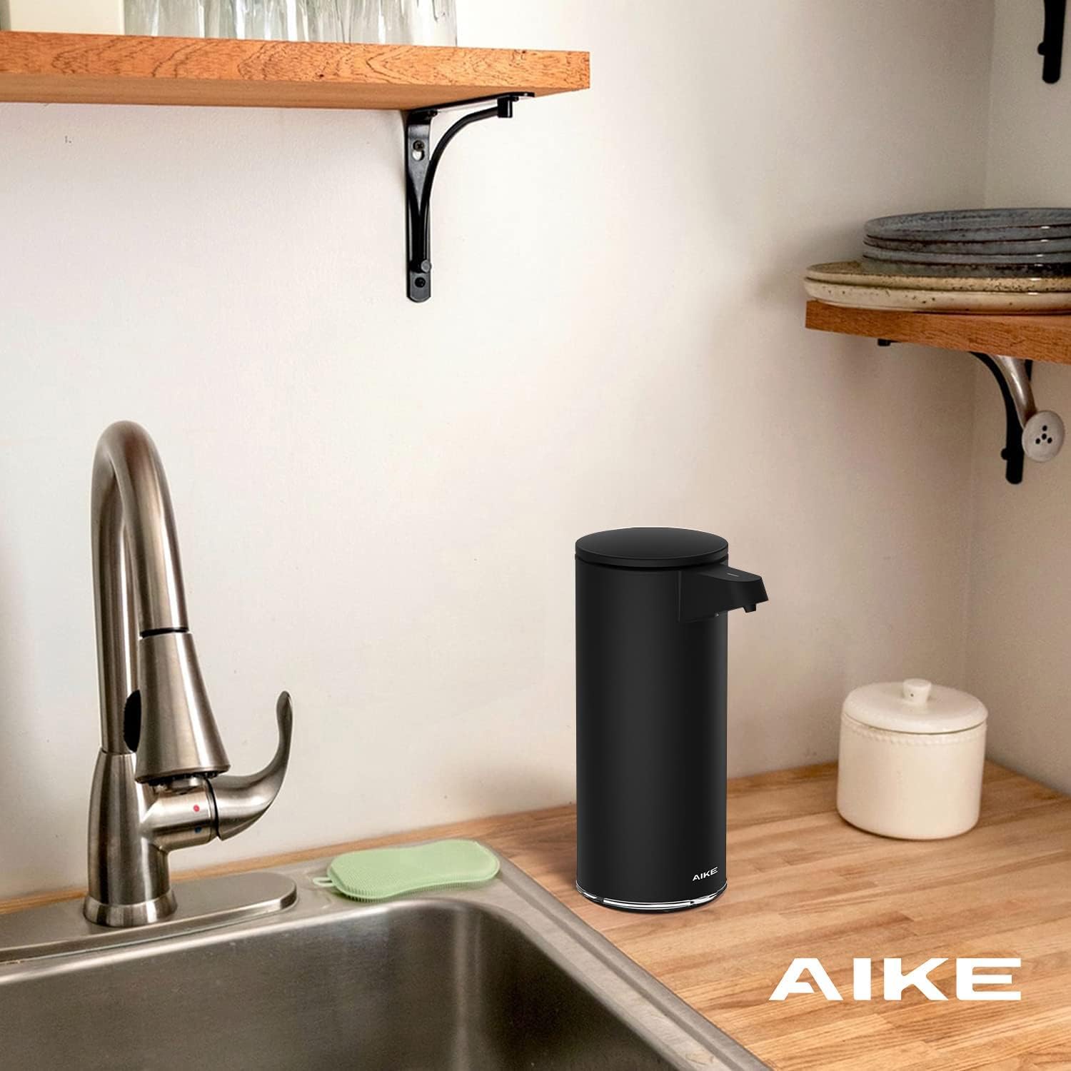 Aike AK1333 Dispenser Sapone Automatico 280ml - immagine 4