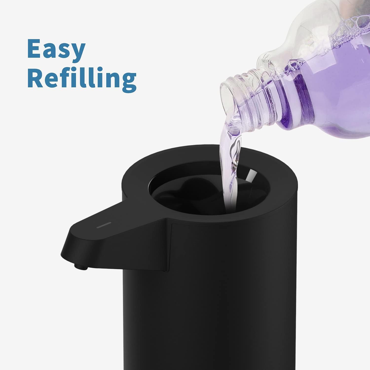 Aike AK1333 Dispenser Sapone Automatico 280ml - immagine 5