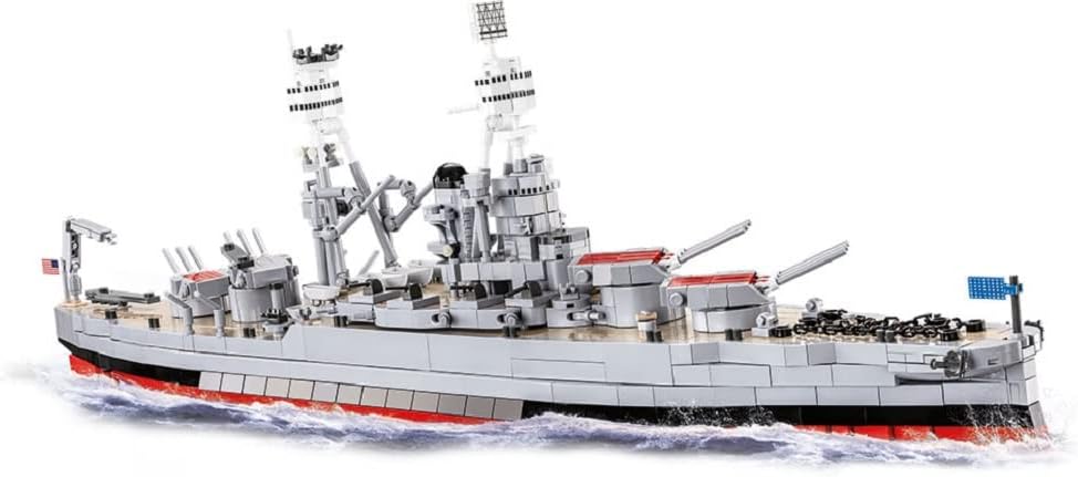 COBI 4843 - USS ARIZONA (BB-39