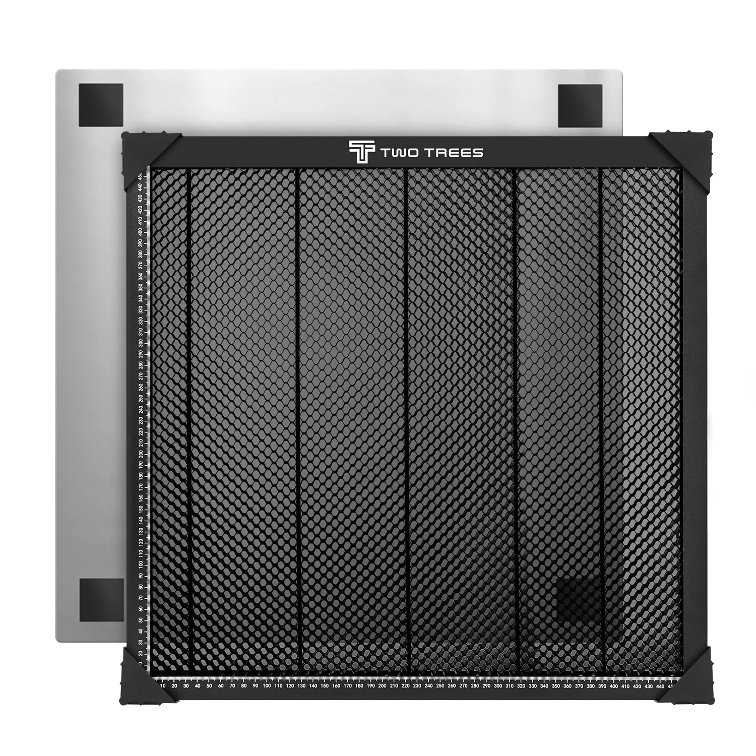 Twotrees Tavolo da Lavoro a Nido d'Ape 500x500 mm